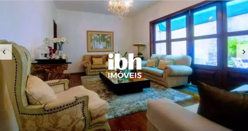 Apartamento com 4 quartos à venda na Rua Santa Cruz, Alto Barroca, Belo Horizonte