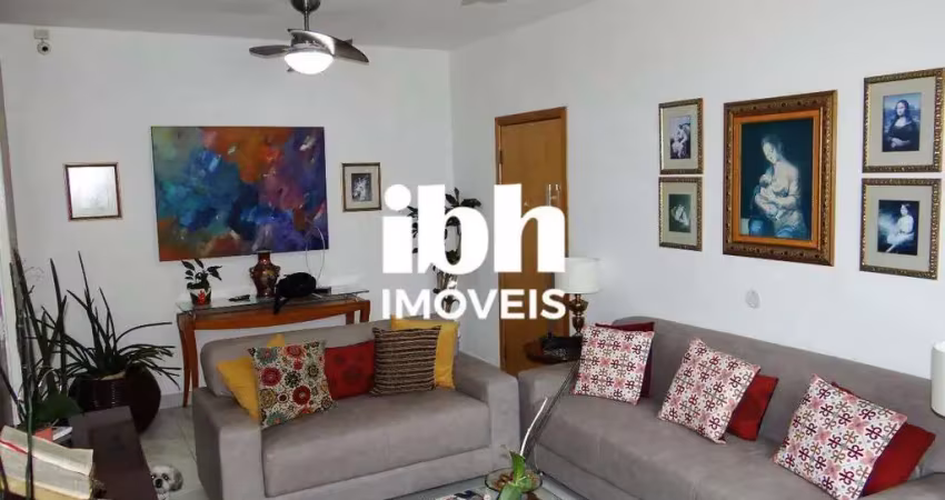 Apartamento à venda, 4 quartos, 1 suíte, 3 vagas, alto barroca - belo horizonte/mg