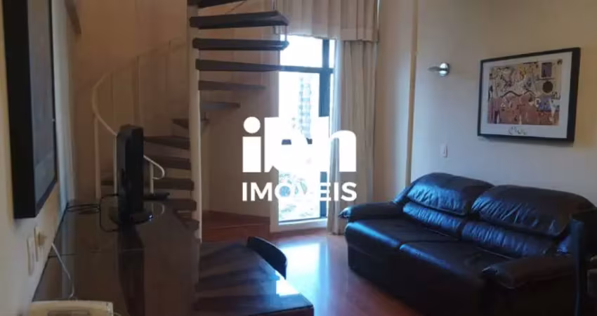 Apartamento 1 quarto com varanda para alugar na savassi