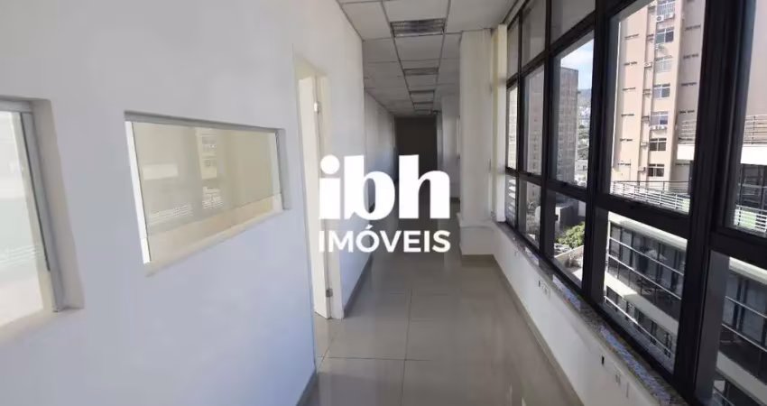Sala comercial para alugar na Rua Maranhão, Santa Efigênia, Belo Horizonte