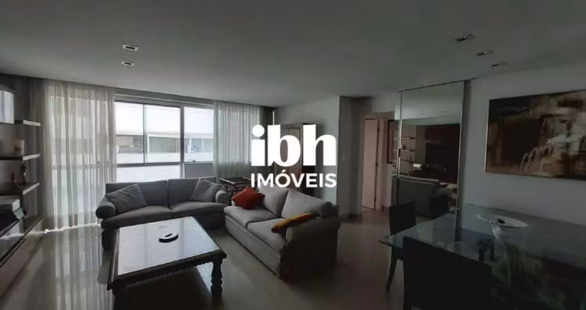 Apartamento mobiliado para locação – 2 quartos (2 suítes) | 3 banheiros | 2 vagas – lourdes