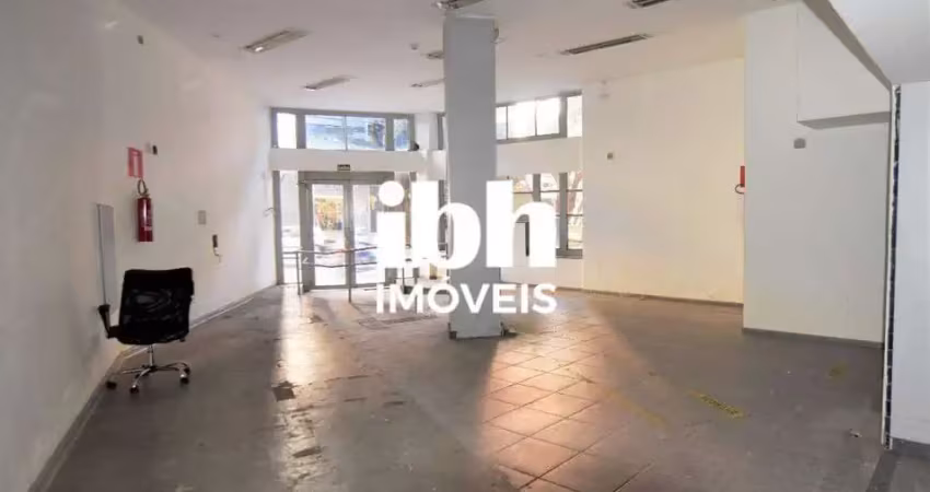 Ponto comercial para alugar na Avenida Prudente de Morais, Santo Antônio, Belo Horizonte