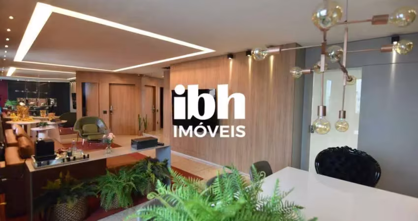 Cobertura com 4 quartos à venda na Avenida Paulo Camilo Pena, Belvedere, Belo Horizonte