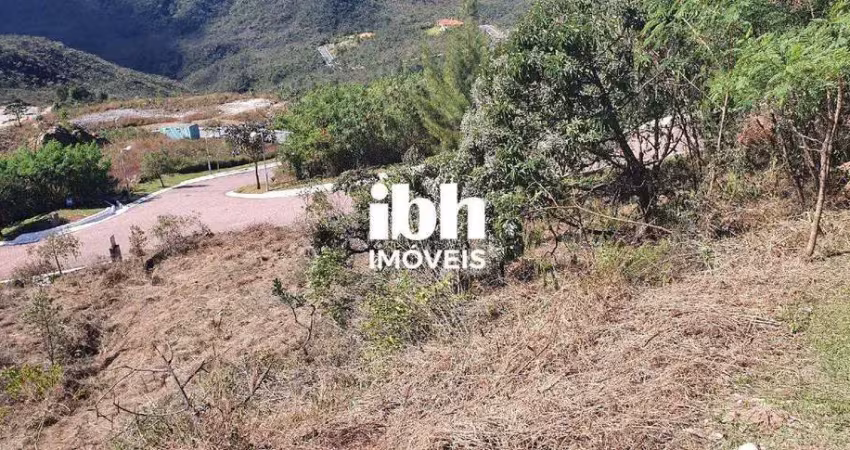 Lote em condomínio à venda, quintas do morro - nova lima/mg