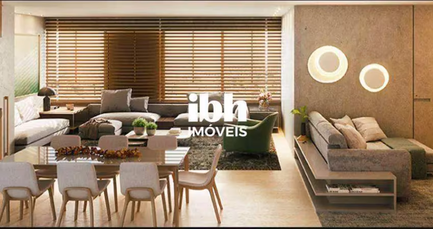 Apartamento à venda, 4 quartos, 2 suítes, 3 vagas, sion - belo horizonte/mg