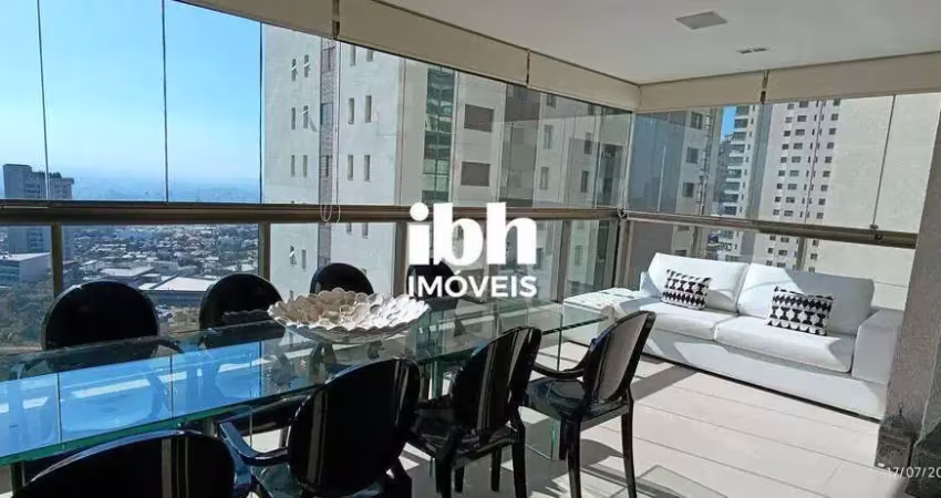 Apartamento com 4 quartos para alugar na Alameda do Morro, Vila da Serra, Nova Lima