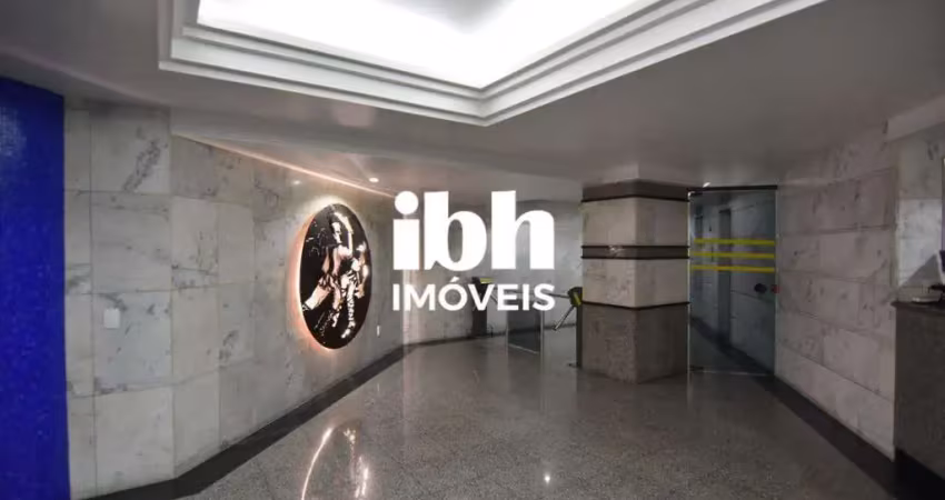 Sala à venda, 3 vagas, funcionários - belo horizonte/mg