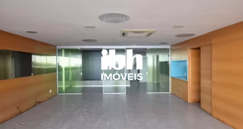 Andar comercial à venda – 1.098 m² | 29 vagas | vila da serra