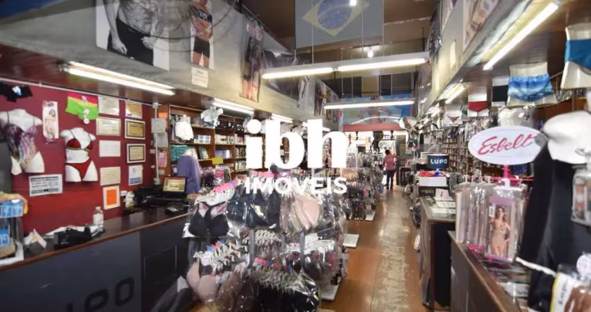 Ponto comercial à venda na Rua São Paulo, Centro, Belo Horizonte