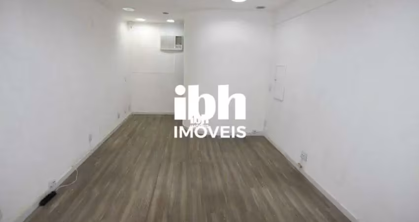 Loja para locação na 5ª avenida – funcionários | 25 m² | mezanino