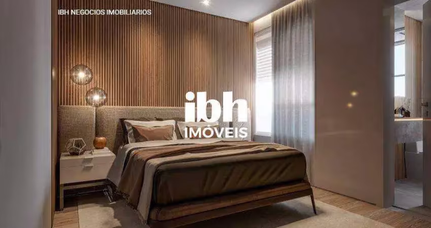 Apartamento com 2 quartos à venda na Rua Araguari, Santo Agostinho, Belo Horizonte