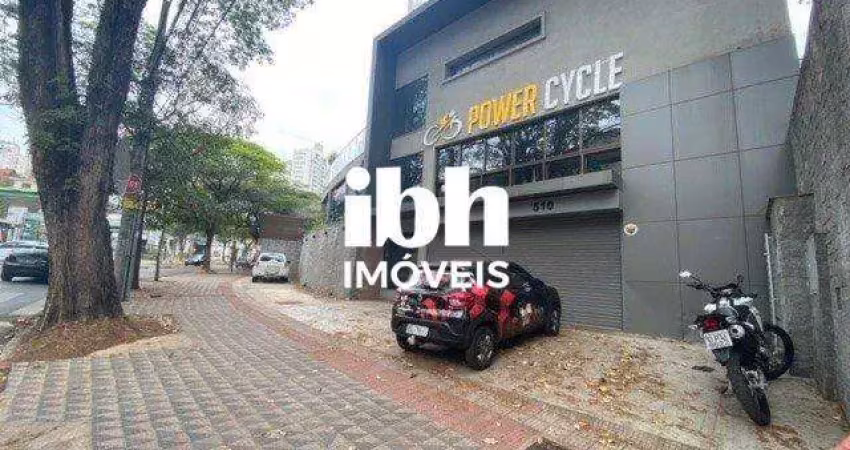 Loja à venda, 4 vagas, luxemburgo - belo horizonte/mg