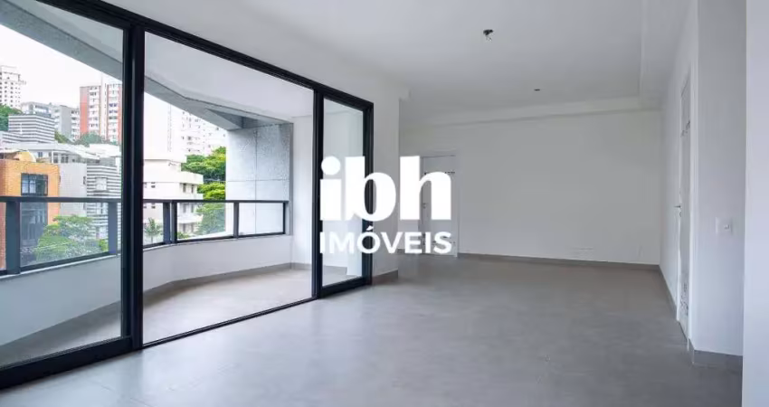 Apartamento com 4 quartos à venda na Avenida dos Bandeirantes, Sion, Belo Horizonte