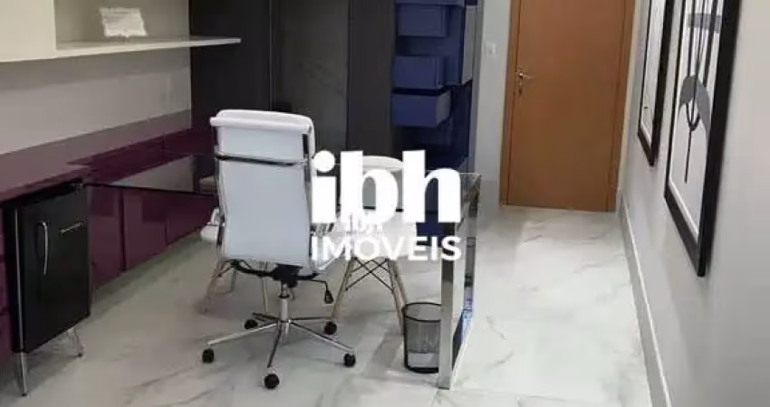 Sala comercial para alugar na Maria Macedo, Nova Suíssa, Belo Horizonte