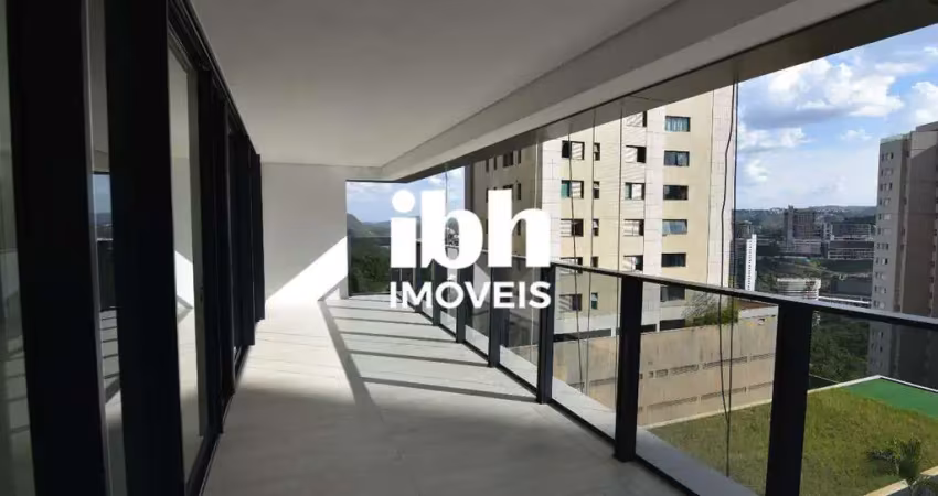 Apartamento com 4 quartos à venda na Alameda do Morro, Vila da Serra, Nova Lima