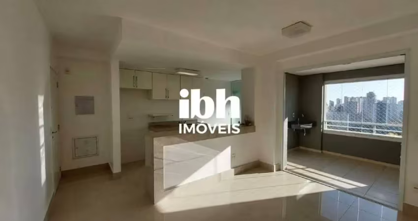 Apartamento para alugar 75m², 2 quartos com 1 suíte 1 vaga - no vila da serra.