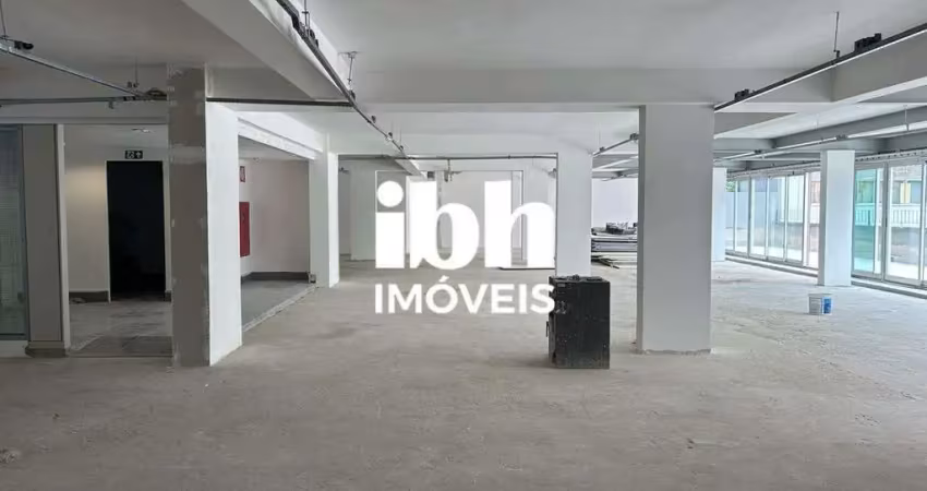 Andar para aluguel, 8 vagas, funcionários - belo horizonte/mg