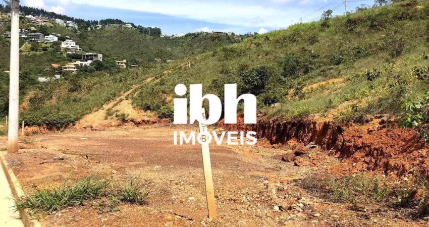 Lote em condomínio à venda, vila del rey - nova lima/mg