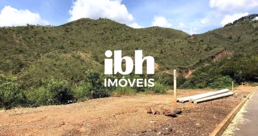 Lote em condomínio à venda, vila del rey - nova lima/mg