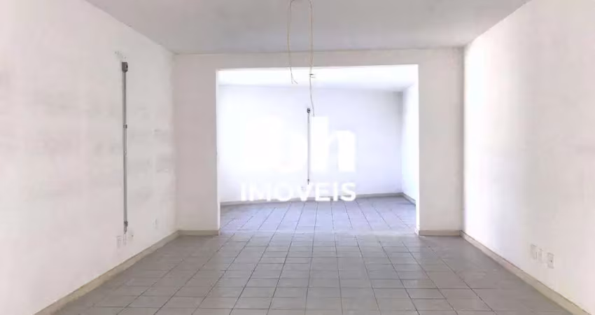 Andar corrido, com 06 salas e 04 banheiros próximo ao aeroporto da pampulha