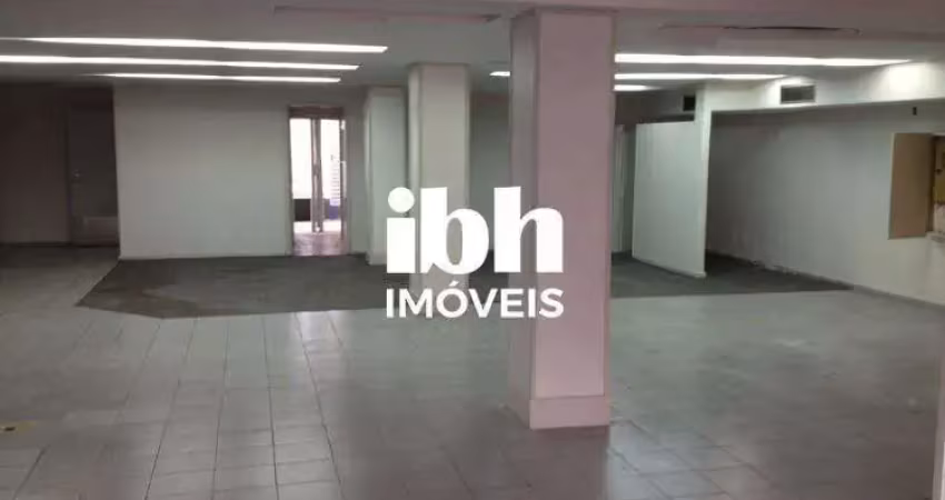 Ponto comercial à venda na Rua Rio Grande do Sul, Centro, Belo Horizonte