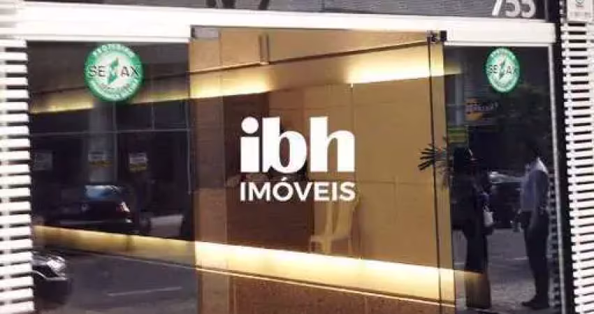 Sala comercial à venda na Rua dos Guajajaras, Centro, Belo Horizonte