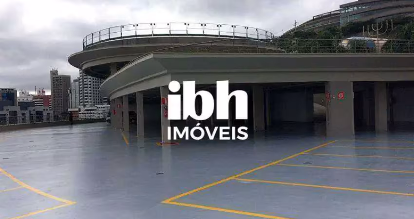 Sala comercial à venda na Rua Desembargador Edésio Fernandes, Estoril, Belo Horizonte