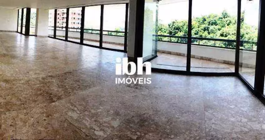 Apartamento à venda, 4 quartos, 4 suítes, 6 vagas, vale do sereno - nova lima/mg