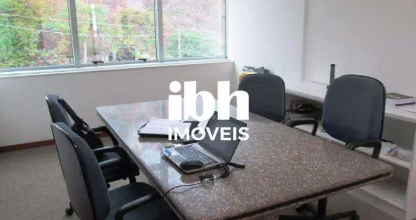 Sala comercial à venda na Avenida Raja Gabaglia, Santa Lúcia, Belo Horizonte