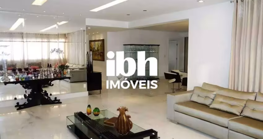 Apartamento à venda, 4 quartos, 1 suíte, 4 vagas, belvedere - belo horizonte/mg