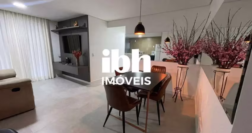 Apartamento para aluguel, 2 quartos, 2 suítes, 1 vaga, serra do curral del rey - nova lima/mg