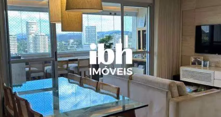 Apartamento com 3 quartos à venda na Alameda do Ingá, Vila da Serra, Nova Lima