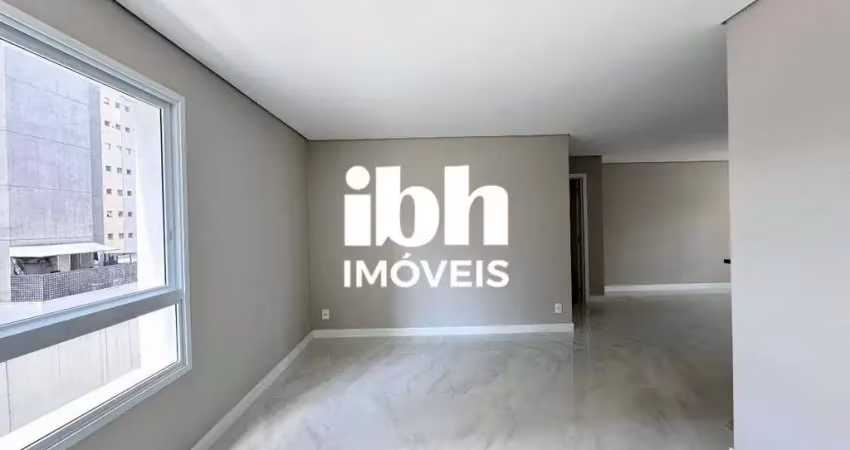 Apartamento à venda – lourdes | 116m² | 3 quartos | 2 vagas