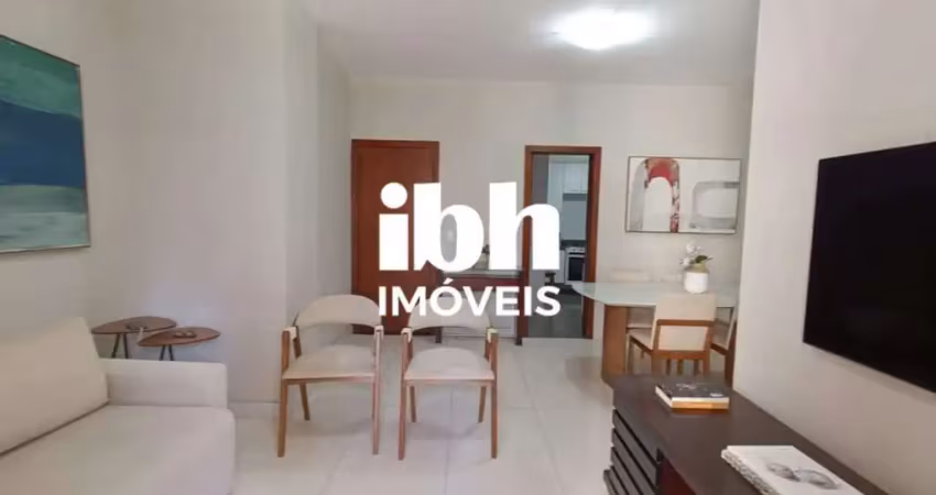 Apartamento para aluguel, 3 quartos, 1 suíte, 2 vagas, lourdes - belo horizonte/mg