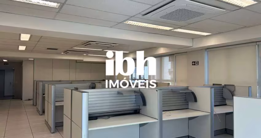 Sala comercial para alugar na Rua Levindo Lopes, Savassi, Belo Horizonte