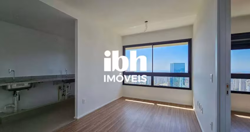 Apartamento com 1 quarto à venda na Rua Senador Milton Campos, Vila da Serra, Nova Lima