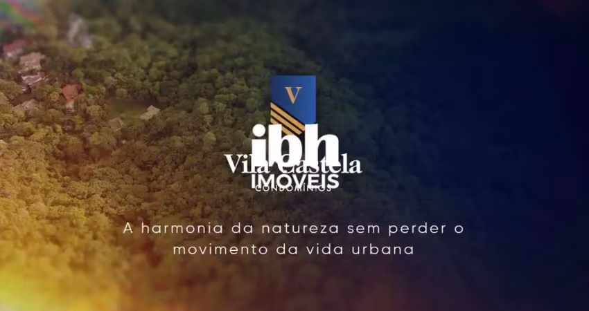 Lote em condomínio à venda, vila castela2ª etapa - nova lima/mg