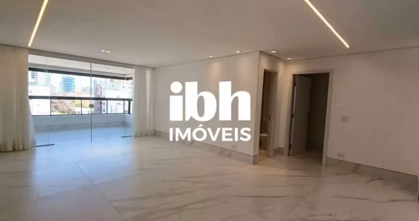 Apartamento para aluguel, 4 quartos, 2 suítes, 4 vagas, serra - belo horizonte/mg