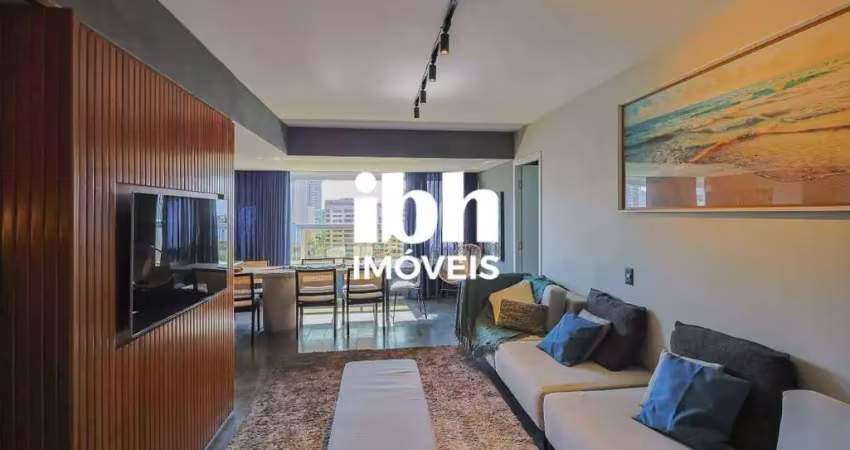 Apartamento 1 quartos mobiliado para alugar vila da serra