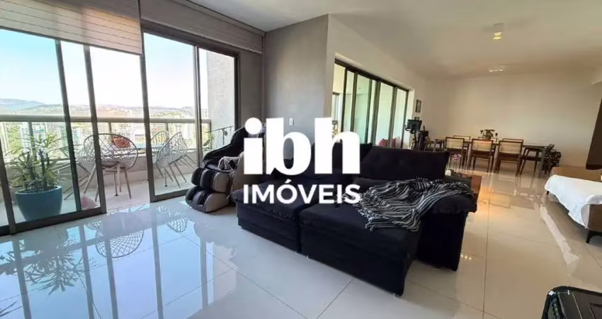 Apartamento com 4 quartos à venda na Rua das Estrelas, Vila da Serra, Nova Lima