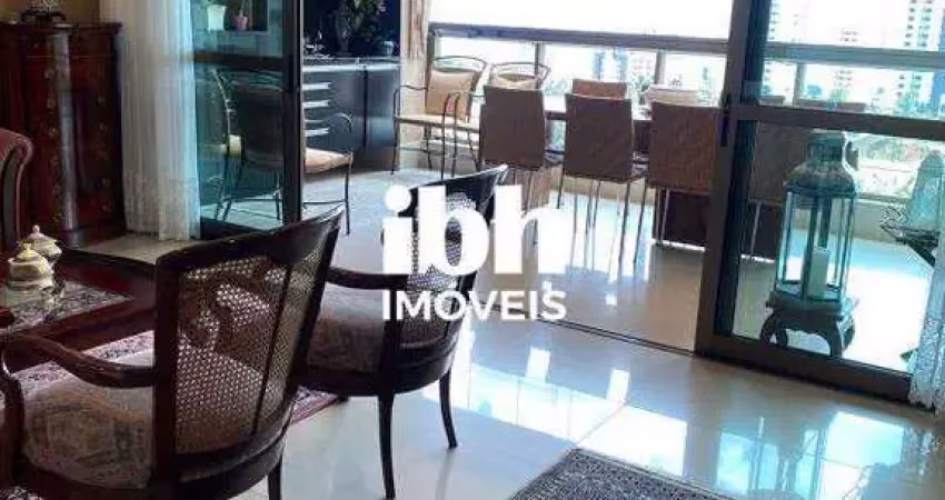 Apartamento com 4 quartos à venda na Alameda do Morro, Vila da Serra, Nova Lima