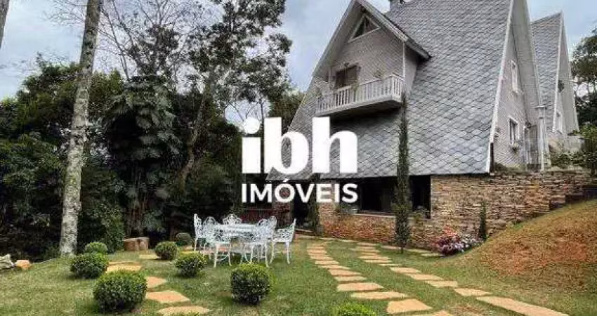 Casa com 5 quartos à venda na Alameda dos Manacás, Bosque da Ribeira, Nova Lima