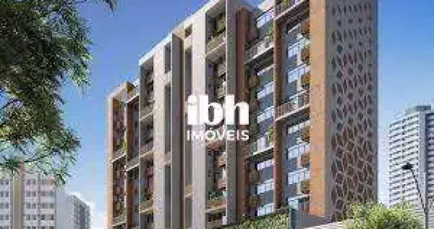 Apartamento com 2 quartos à venda na Avenida Bias Fortes, Lourdes, Belo Horizonte