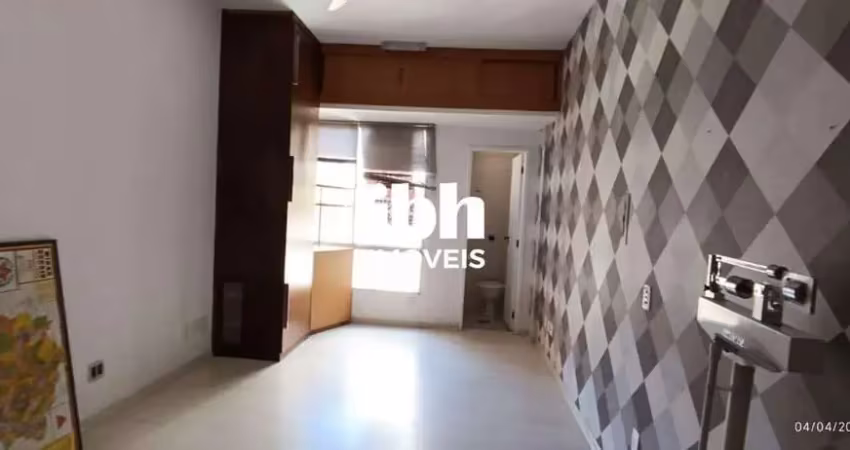 Sala comercial para alugar na Rua Viçosa, São Pedro, Belo Horizonte