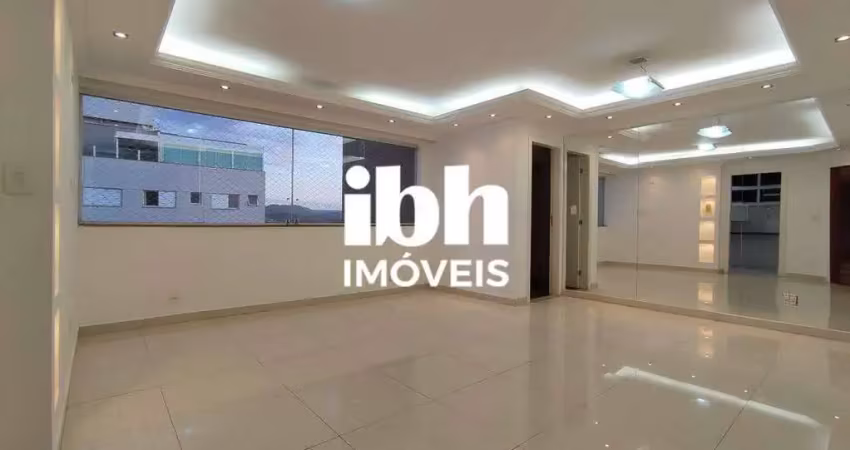 Apartamento com 3 quartos à venda na Rua Fidélis Martins, Buritis, Belo Horizonte