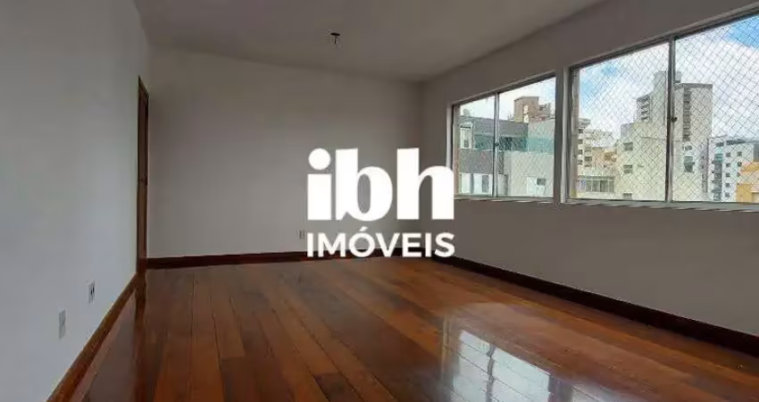 Apartamento com 3 quartos para alugar na Rua do Ouro, Serra, Belo Horizonte