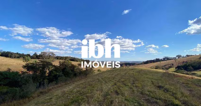 Terras altas condomínio de hectares natureza e estrutura aos pés da serra da moeda
