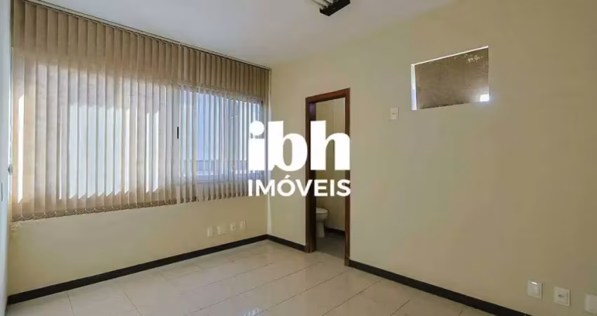 Sala comercial para alugar na Rua Padre Rolim, Santa Efigênia, Belo Horizonte