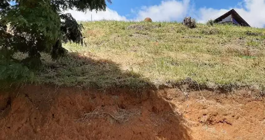 Terreno 465m2 em aclive no  condomínio del paraíso - teresópolis rj