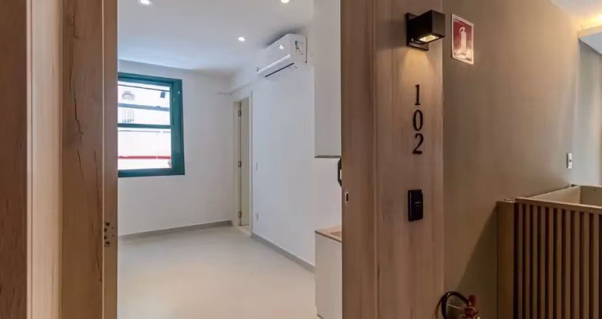 Apartamento com 1 quarto à venda na Rua Décio Vilares, 316, Copacabana, Rio de Janeiro
